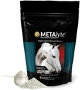MetaLyte Täielik Hobuste Elektrolüüt Mao rahustava Aloe Vera, Suure maitsega Pulber Valem (2 lb, 60 päeva varu)