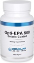 Douglas Laboratories Opti-EPA 500 | Soolestikuga kaetud aju, silmade, raseduse ja südame-veresoonkonna tervise toetamiseks | 60 Softgels