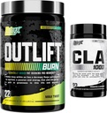Nutrex Research Outlift Burn Pulber CLA komplektiga