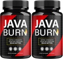 (2 Pack) Java-Burn kapslid, Java-Burn Pills Reviews, Java-Burn Coffee, Advanced Formula, 120 pillid 2 kuud