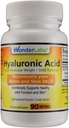 Wonder Laboratories 120 mg Hyaluronic Acid Rooster Comb Extract, valmistatud injuv Rooster Comb Extract (90)
