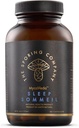 Sleep - Natural Sleep Supplement Reishi, Valerian Juur ja Pealuu | Regulating Long-Term Sleep Cycles - 60 kapslit
