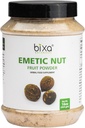 bixa BOTANICAL Emetic Nut Powder | Randia dumetorum | 1 nael / 16 OZ | Edendab toksiinide eemaldamist | Ayurveda taimelisandi | Gluteenivaba, mitte-GMO, vegan, 100% puhas.