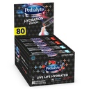 Pedialyte AdvancedCare Plus elektrolüütpulber, sisaldab 33% rohkem elektrolüüte ja preActiv prebiootikume, hüdratsioonijaama variatsiooni, 80 pulbripaketti