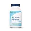 Nutra BioGenesis BioCleanse kapslid - piimaohakas, N-atsetüül-L-tsüsteiin & MSM maksa toetamiseks - 120 kapslit