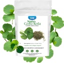 One Planet Nutrition Nano Gotu Kola pulber 8 oz (227 Servings), Gotu Kola ekstrakt, Nano täiustatud imendumiseks, suurendab aju funktsiooni ja kollageeni sünteesi, mitte-GMO, vegan, gluteenivaba