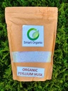 Orgaaniline Psyllium Husk, Keto Sõbralik, Vegan, Gluteenivaba, USDA sertifitseeritud orgaaniline, mitte-GMO, lahustuv ja lahustumatu kiudallikas 16 Ounce (16 oz)