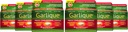 Garlique Tervislik kolesterool Valem 5000 mcg Allicin, 60 Enteric kaetud kapslid (Pack of 6)