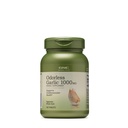 GNC Taimne Plus lõhnatu küüslauk 1000mg toidulisand, taimetoitlane, toetab südame-veresoonkonna tervist, 100 serveerimist