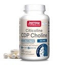 Jarrow valemid CDP koliin 250 MG, CDP koliinilisand toetab aju tervist, jõudlust ja mälu, 120 kapslit, kuni 120 päeva pakkumine