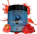 Kreatiinmonohüdraat Kummid, 5000mg, Toidulisand, Suurendage energiat, Performance Booster, Suurendage Kestvust, Lihaste Kasvu
