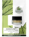 Kanna Extract Pulber, Premium Lab Rafineeritud Sceletium Tortuosum Extract | 5,5% Aktiivsed Alkaloidid, 80% Mesembriin - 25mg Alkaloidirikas ekstrakt - Sisaldab annustamist Spoon - (1 Gram) 40 portsjonit