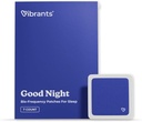 Vibrants Good Night Patch Biofrequency Patches for Sleep | Proovipakk - 7 puhkepaastrit