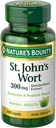 Nature's Bounty naistepuna 300 mg kapslid, 100 ct