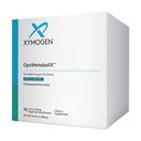 XYMOGEN OptiMetaboliX - Metabolism täiendus B12 vitamiinide ja folaadiga - Kaneelilisandid + Vitamiin B9 - Suhkrulisandita, vegan ja gluteenivaba - Vanilje rõõm (10 serveerimist)