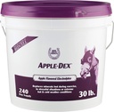 Farnam Horse Health Apple-Dex Apple Maitsestatud Elektrolüüdid 30 naela 240 päeva