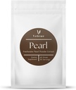 Puhas pärlipulber | 60 Grams |100% looduslikud koostisosad värskest veest | Mitte-GMO | toidulisand kaltsiumi ja aminohapetega (30 serveerimist)