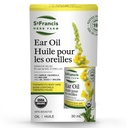 ST FRANCIS HERB FARM orgaaniline kõrvaõli, 30 ml