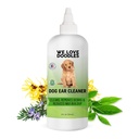 We Love Doodles Dog Ear Cleaner | Kõrvapesu koertele | Made in USA | Natural | Clean Ear Drops | Prevents Infection, Itching & Lõhna | Kutsikakõrva Puhastaja | Pet Cleaning Ears Solution