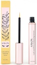 Orgaaniline Lash kasvu seerum paksemaks, pikemad ripsmed ja kulmud - Biotin, Peptides ja Panthenol - Natural ja Cruelty Free - USA - Lash and Brow Boost Seerum - ripsmete konditsioneeri