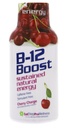 1. samm energia B-12 Boost Cherry Charge 12 (2 fl oz) pudelid