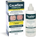 Xenna CalmSkin Complete | Kliiniliselt tõestatud, et rahustada ärritatud nahka ja parandada naha välimust kerge kuni mõõduka psoriaasiga | Made in The USA | 4 fl. oz.