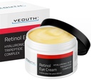 YEOUTH Retinol Eye Cream Anti Aging, Firming Under Eye Cream jaoks puhitus ja kotid silmade all kortsude ja tumedate ringide jaoks hüaluroonhappe ja tripeptiididega 1oz