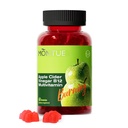 Õunasiidri äädikakummid B12 multivitamiinid, ACV lisandkummi vitamiinid, taimsed lisandid naistele ja meestele, mitte GMO-d, normaalse energia taseme toetamine ja soolestiku tervis 60 kummi (60)