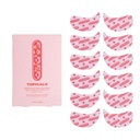Topicals Faded Brightening Under Eye Masks | Taaselustavad Patches Depuff, Hüdraadi ja Illuminaat | Vähendab Tume Ringid ja Fine Lines | Valmistatud Kojic Acid, Kofeiin & Niacinamide