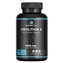 Urolitiin A Plus Black Pepperi toidulisand - 1000 mg serveerimise kohta, 60 köögiviljakapslit