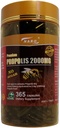 Naro Bee Propolis Extract 2000mg Premium Eucalyptus Dark 365 kapslid Austraalia valmistatud