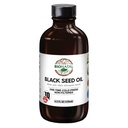 Bionataalne Etioopia mustade seemnete õli 4.2oz klaas– külmpressitud Nigella Sativa, mis toodab musta köömne õli, rafineerimata ja filtreerimata, kõrge TQ kuni 4,64% – toetab immuunsüsteemi, seedimist ja liigeseid