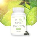 Keha deodoreeriv täiendus, uus keha klorofülli võlukapslid, 30 vegankapslit-keha lõhnapillid, sisemised deodorandi tabletid keha värskuseks, seedimise tugi, soolestiku tervis (1 tk)