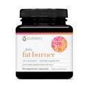 Youtheory Daily Fat Burner - toetab keha koostist ja ainevahetust - tsitrusviljade segu, kroomi ja Cayenne'i ekstraktiga - gluteeni, soja ja piimatoodete vaba - 60 taimset kapslit