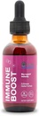 OU Echinacea tilgad kiireks immuunsuse toetamiseks | Immuunsuse tugevdaja tinktuur | Echinacea vedeliku ekstrakt immuunsuse suurendamiseks | Vegan, mitte-GMO, Gluteenivaba 2 Oz