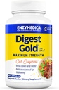 Enzymedica Digest Gold + ATPro, Maksimaalne tugevus Seedeensüümid, Aitab Seedida Suuri Toite Kiireks Puhumiseks, 45 Kapslit