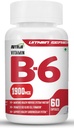 Vitamiin B6 kapslid (120 kapslit)