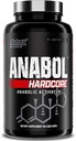 Nutrex Research Anabol Hardcore Anabolic Activator, lihaste ehitaja ja kõvenemine Agent, 60 pillid