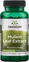 Swanson Mullein Leaf Extract - standardiseeritud 250mg 60 kapslit