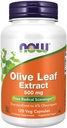 Nüüd Foods Olive Leaf Extract 500 Mg, 120 CT