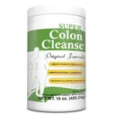 Health Plus Super Colon Puhasta algne valem (1990-2025), 15 oz pulber, 42 Servings, koos Psyllium Husk ja Senna Leaf kõhukinnisuse leevendamiseks ja seedetrakti toetuseks