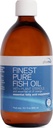 Pharmax Finest Pure Fish Oil | taimsete steroolide ja Orange'i eeterliku õliga, et toetada optimaalset kardiovaskulaarset tervist | 10,1 fl. oz.