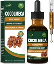 Cocolmeca Bark Vedel tilgad, Loodus Taimne ekstrakti täiendada keha Detox Cleanse toetust, immuunsüsteemi Boost ja seedetrakti tervist. Gotas de Cocolmeca 2oz