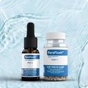 Paraflush TM Cleanse: Ultimate 14-päevane Gut Detox & Parasite Puhastus Vitality and Well