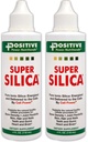 Super Silica Vedelik Kontsentraat, 4 untsi. Pudel (pakk 2) - Suurim imendumine, kollageeni tootmine, toetab tervislikku luutihedust, liigeste paindlikkust, naha juukseid ja küüneid, -4 oz. Kokku üle 68 kvarti