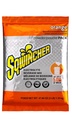 Sqwincher Powder Pack| Oranž maitsega | Madal kalorsus | Madal naatrium | Elektrolüütide täiendamine Hüdrastusjook Segu | Lihtsalt Lisa 5 gallonit vett | 47,66 oz pakett (pakk 16)