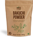 MB Herbals Bakuchi Powder 8 oz / 227 Gram | Psoralea corylifolia Seeds Powder | Babchi | Nahahooldus