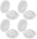 ZJchao Tinnitus Relief Seade, Vähendage ebamugavaid Ringing Kõrvad Alleviate Tinnitus koos õrna rõhu Tinnitus Relief Clips Magnetic Treating Portable Versatile kohta Kõrva helin