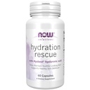 NOW Foods Solutions, Hüdratsioonipääs Hyabest® hüaluroonhappega, aitab säilitada noorusliku välimusega nahka *, toetab tervislikku naha niiskust *, 60 Veg kapslit