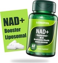 NAD+ Resveratrooli täiendus
